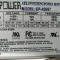 -5v bad a-power EP-43057 430-Watts Switching Power Supply w/ power cord 43057