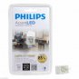 1 New Philips LED T3 Accent  Halogen LED Light Capsule 3.5W (20W) G4 Soft White