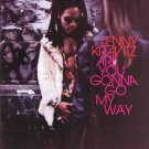 Are You Gonna Go My Way by Lenny Kravitz CD 1993 w/ booklet no jewel