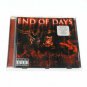 Music End of Days CD Nov-1999 with booklet no jewel case. PA Explicit