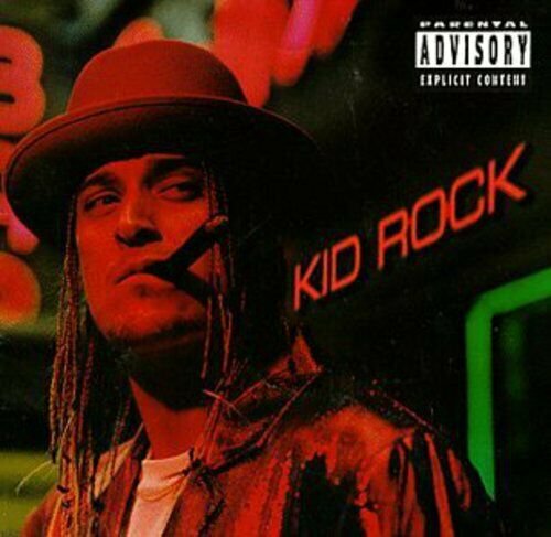 Devil Without a Cause by Kid Rock CD 1998 Lava Records USA w/booklet no jewel PA