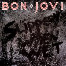 Slippery When Wet by Bon Jovi CD Island/Mercury w/no booklet or jewel case