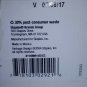 New 100 PK Staples Manila File Folders Legal Single Tab 116889 office product