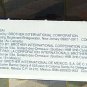 New Genuine Brother PC-501 Printing Cartridge for personal Fax-575 Black INK