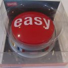 New STAPLES SPANISH EASY BUTTON español INTERNATIONAL Global Multi Languange