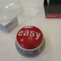 New STAPLES SPANISH EASY BUTTON español INTERNATIONAL Global Multi Languange