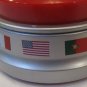 New STAPLES SPANISH EASY BUTTON español INTERNATIONAL Global Multi Languange