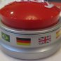 New STAPLES SPANISH EASY BUTTON español INTERNATIONAL Global Multi Languange