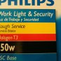 Philips 416875 Work and Security 150-Watt T3 RSC, Double Ended Base (-4)