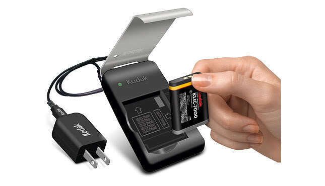 Kodak 1165448 K7700 Lithium-ion Rechargeable Digital Camera Battery Charger