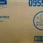 Kimberly-Clark 09551 Cored JRT Combo Bathroom Bath Tissue Dispenser Commercial
