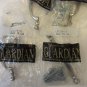 NEW in package Amerock Guardian LPK 874-G9 Cabinet Pulls Silver Nickel Finish