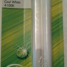 Philips energy saver replacement CFL 13w PL-S compact cool white 4100K bulb 800