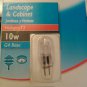 Philips 415679 Landscape Cabinet 10w Watt T3 12-Volt Bi-pin G4 Base Light bulb