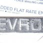 Vintage Old GM Chevrolet classic Grille Emblem trunk Badge Chrome Trim 77 78 79