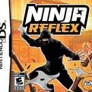 Ninja Reflex  (Nintendo DS, 2008) in original case with instructions