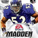 Madden NFL 2005  (Xbox, 2004) Electronic Arts Game Fear the "D" Everyone EA