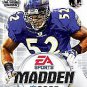 Madden NFL 2005 (Xbox, 2004) Electronic Arts Game Fear the "D" Everyone EA