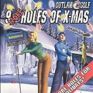Outlaw Golf: 9 More Holes of X-Mas  (Xbox, 2003) Blockbuster Teen comic mischief