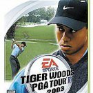 Tiger Woods PGA Tour 2003  (Xbox, 2002) Tiger's breaking records