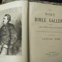 Vintage 1888 The Dore Bible Gallery by Gustave Henry Altemus 100 illustrated