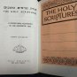 THE HOLY SCRIPTURES JEWISH BIBLE SINAI ISRAEL 1971 stones SILVER PLATE book aviv