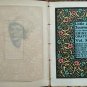 Vintage antique Elbert Hubbard LITTLE JOURNEYS TO THE HOMES 1903 1st edition II