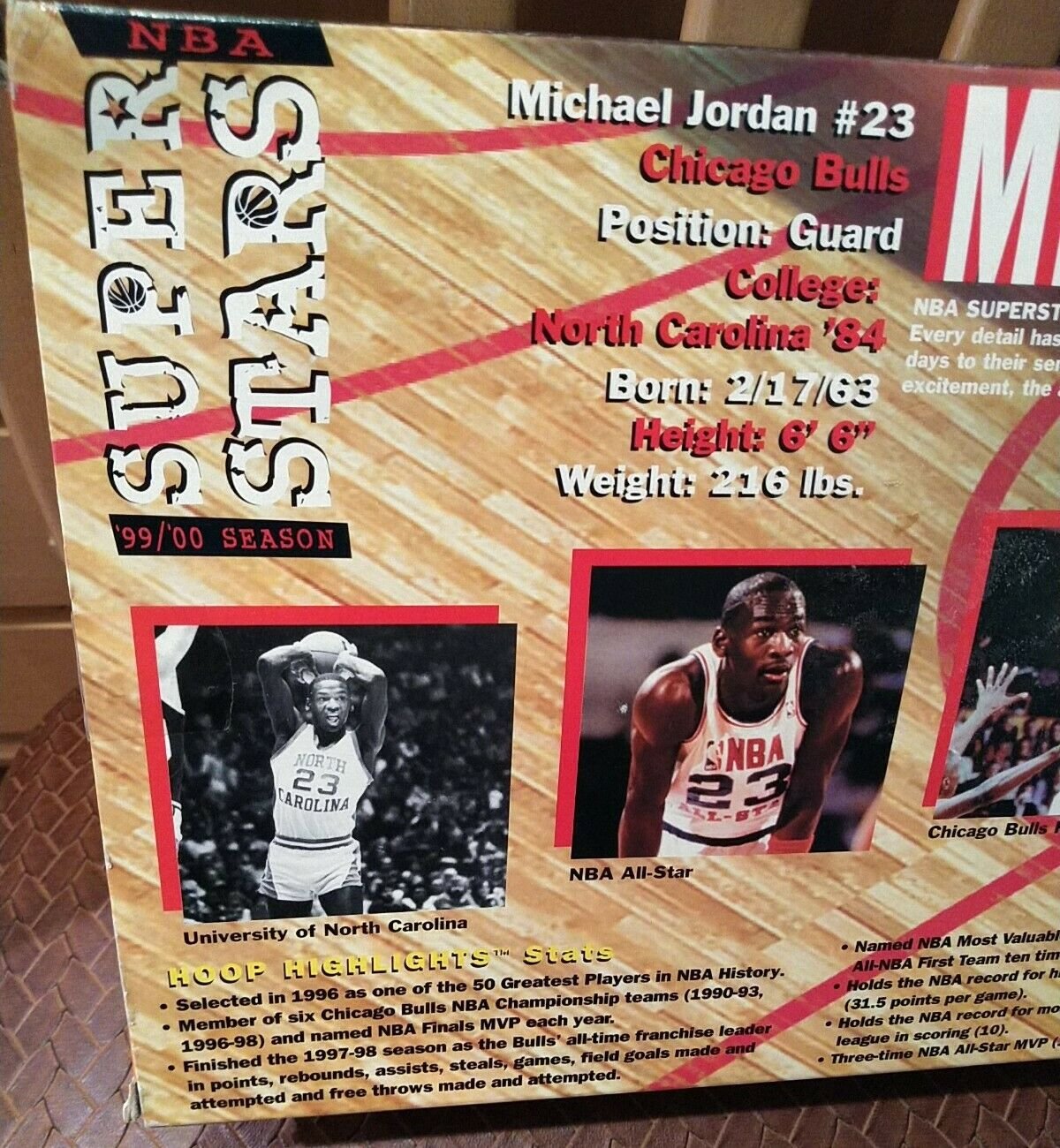 mattel michael jordan then and now
