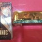 TITANIC Movie 1998 70mm Collector Film Cel Rose & Jack Edition Leonardo Kate vhs