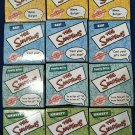 NEW LOT OF 12 The Simpsons Talking Watches 2002 Burger King Promo BART toy homer