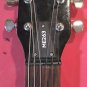 FIRST ACT ME263 Electric Guitar 30â Travel Half Youth Mini Works rock band blue
