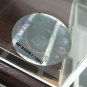 New York Jets Curtis Martin #28 Autographed NFL Football Memorabilia signed case