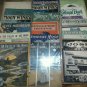 Huge MOON Lot of Vintage Large Format Sheet Music 100+ Years Old in sleeves