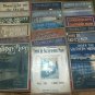 Huge MOON Lot of Vintage Large Format Sheet Music 100+ Years Old in sleeves