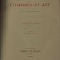 2 Vol. SET 1885 Gallery of Contemporary Art All Nations Armand Silvestre Plates