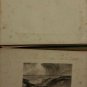 Turner Girtin River scenery book vintage Scotch Scenery 1870's antique 15 plate