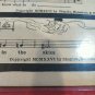 Vintage 1926 We Will Meet At The End of The Trail Valentino Acker music sheets