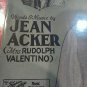 Vintage 1926 We Will Meet At The End of The Trail Valentino Acker music sheets