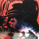 Star Wars RETURN OF THE JEDI Numbered 10th Anniversary MOVIE POSTER 1993 ROLLED