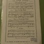 Love is A Dancing Thing 1935 At Home Abroad Bea Lillie Ethel Waters Sheet Music