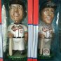 Lot of 9 MLB Bobble Head Bobblehead Bobble Dobbles Collectibles Ripkin Yankees