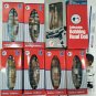 Lot of 9 MLB Bobble Head Bobblehead Bobble Dobbles Collectibles Ripkin Yankees