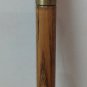 WEP Antique Vintage "Bell Ringer" Heavy SOLID BRASS Knob CANE oak walking stick