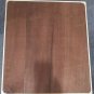 4 shelf Huge Baseball Solid real wooden Display Case Cabinet with Lock & key