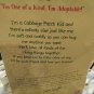 2004 Cabbage Patch Kids BOY wipe out surfur Issac 10/7 new in damaged box doll