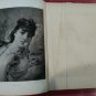 Antique rare Recent Ideals of American Art Sheldon 1890 vintage illustrations