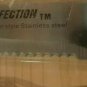 Brand new Perfection 11 Piece German Style Knife Set With Cutting Board scissor