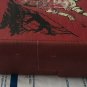 Vintage red cover Pinocchio by C. Collodi 1916 Illustrated by Maria L. Kirk Book