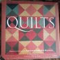 QUILTS MASTERWORKS AMERICAN FOLK ART MUSEUM M. Stewart E. Warren sealed W/damage