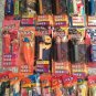 Huge PEZ Candy Dispenser Lot Sealed Halloween Disney Simpson Marvel Star Santa